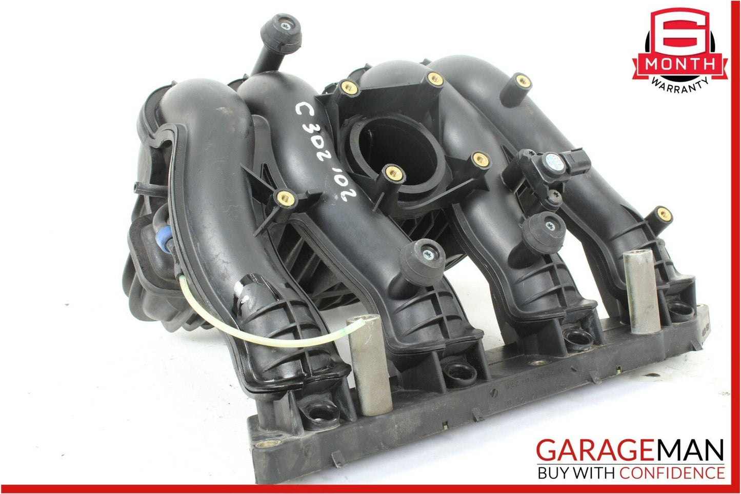 97-04 Mercedes R170 SLK230 C230 2.3L Supercharged Intake Manifold Assembly