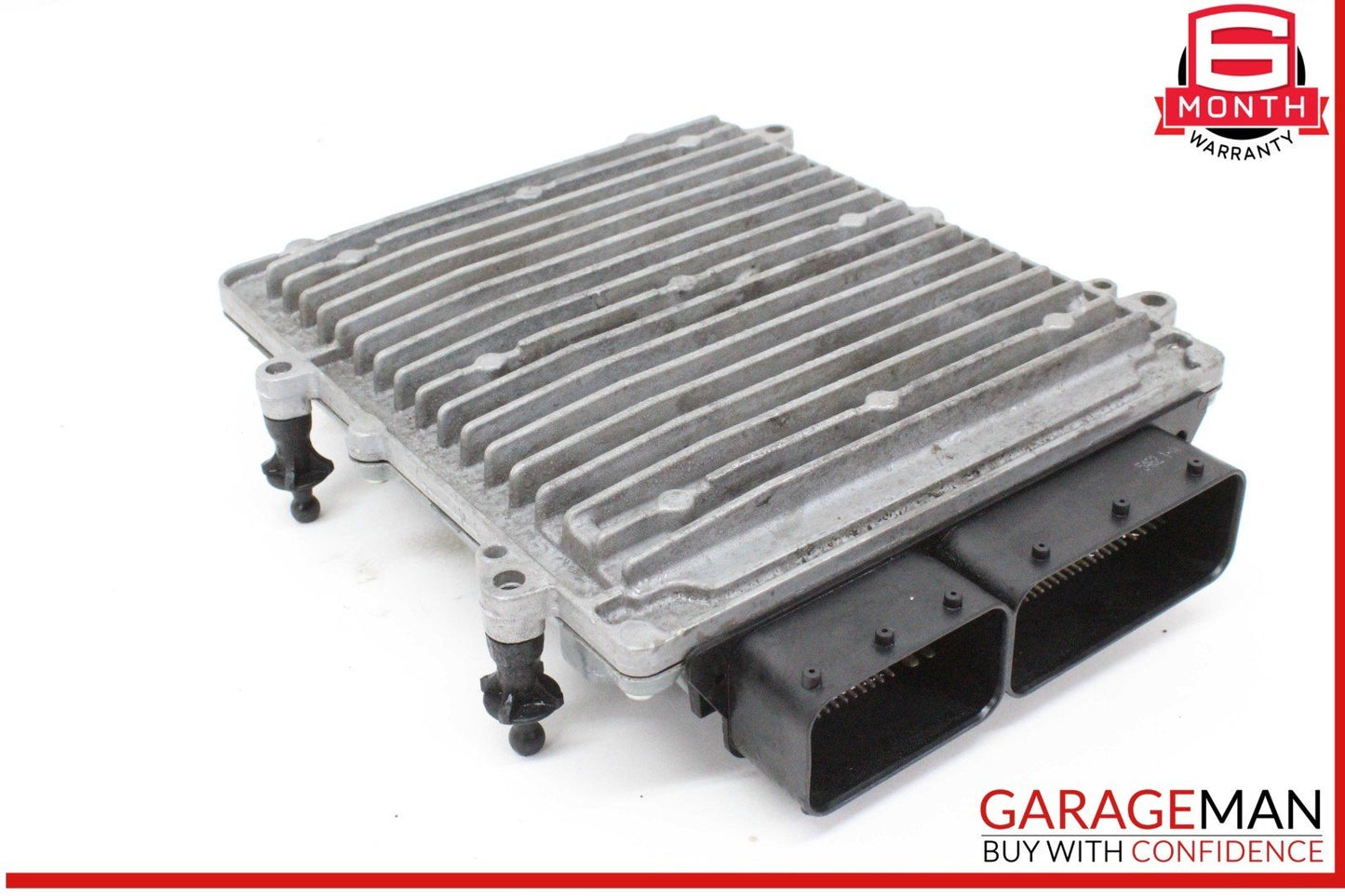 12-16 Mercedes X166 GL450 ECU ECM Engine Computer Control Module Unit OEM
