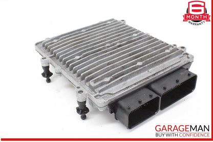 12-16 Mercedes X166 GL450 ECU ECM Engine Computer Control Module Unit OEM