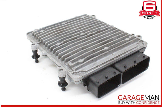 12-16 Mercedes X166 GL450 ECU ECM Engine Computer Control Module Unit OEM