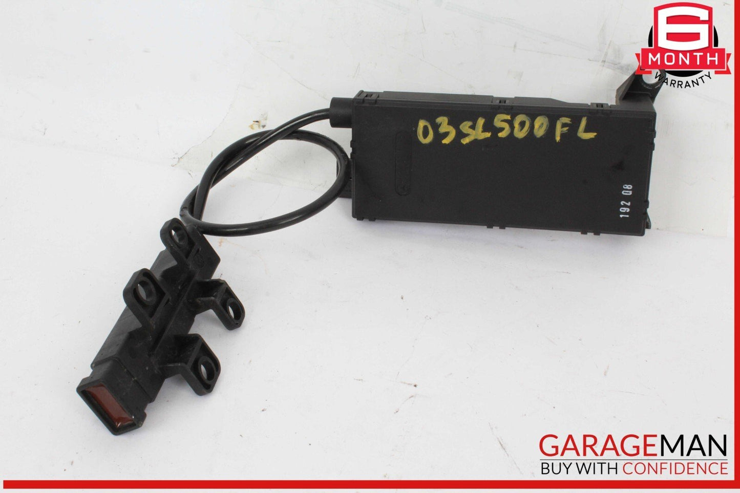 03-06 Mercedes R230 SL500 SL55 AMG Door Keyless Go Entry Antenna Module OEM
