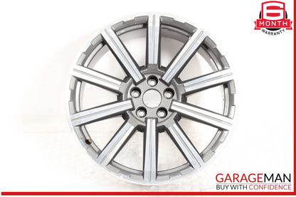 17-24 Audi Q7 Wheel Rim 9 x 20 ET33 OEM