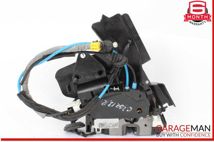08-14 Mercedes W204 C300 C250 Rear Right Door Lock Latch Actuator OEM