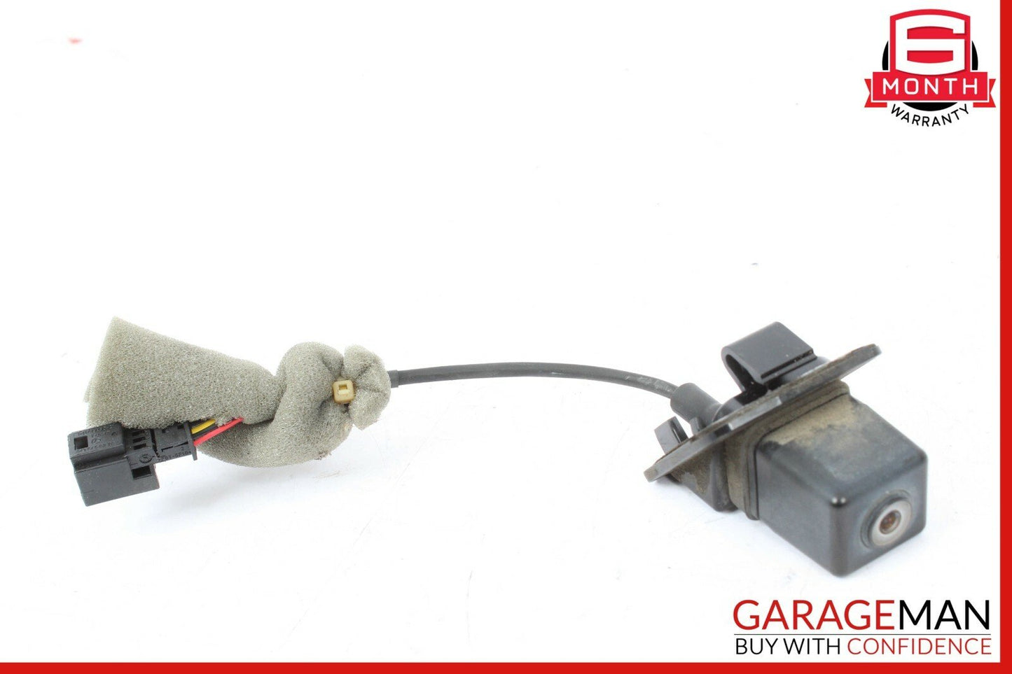 10-13 Mercedes W212 E350 CLS550 Parking Rear View Backup Back Up Camera OEM