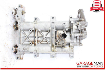 12-15 Mercedes W204 C250 SLK250 1.8L M271 Balance Shaft Housing Oil Pump OEM