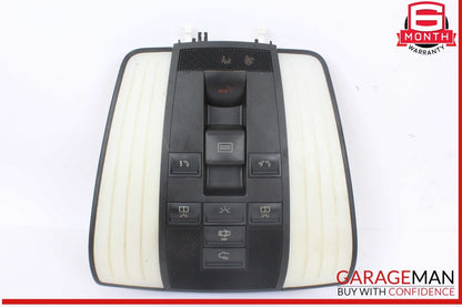 12-18 Mercedes W218 CLS500 E350 CLS400 Overhead Dome Light 2129002106 OEM