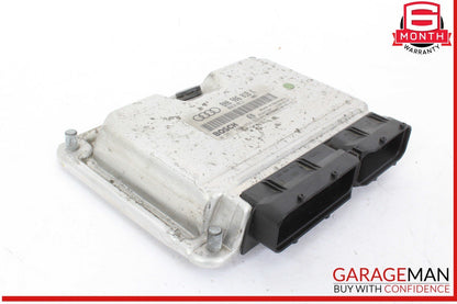 00-06 Audi TT Engine Computer ECU ECM Control Module Unit Bosch 8N0906018K OEM