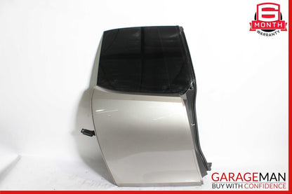 14-21 BMW i3 I01 Hybrid Rear Right Side Door Shell Panel Cover w/ Glass OEM