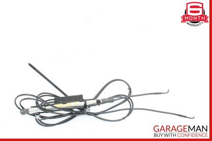 05-11 Mercedes R171 SLK300 Rear Right Convertible Roof Top Trunk Lid Cylinder