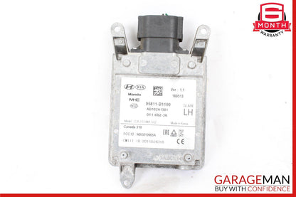 15-20 Hyundai Genesis G80 Rear Left Blind Spot Sensor Control Module Unit OEM