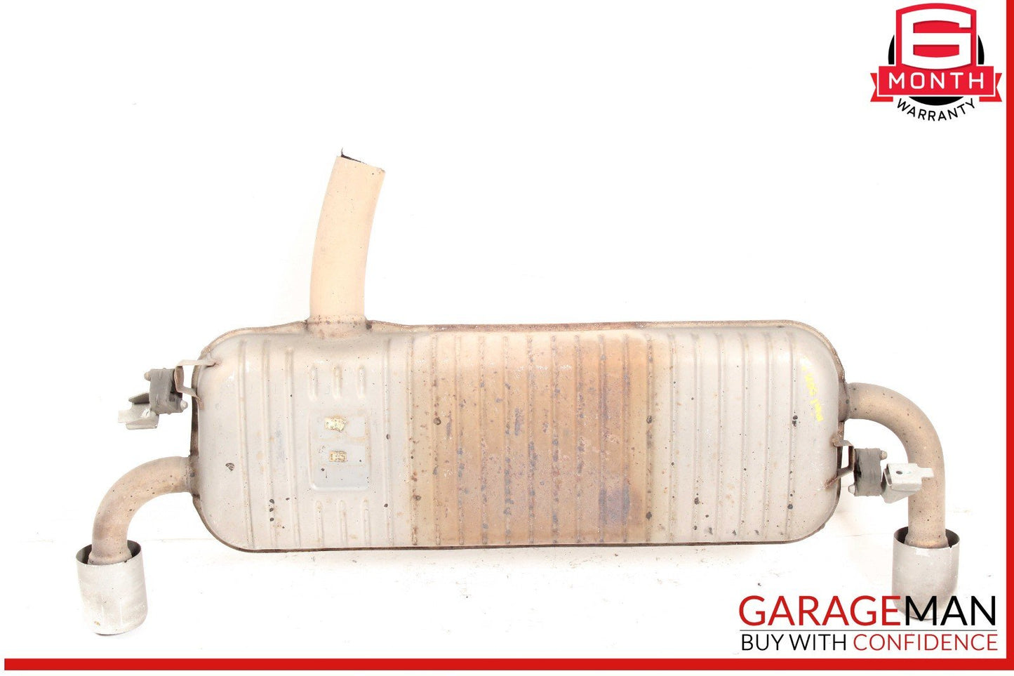 17-24 Mini Cooper Countryman Exhaust Muffler Assembly OEM