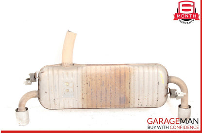 17-24 Mini Cooper Countryman Exhaust Muffler Assembly OEM