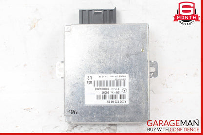 06-09 Mercedes W219 CLS500 Voice Computer Control Module 2408200885 OEM