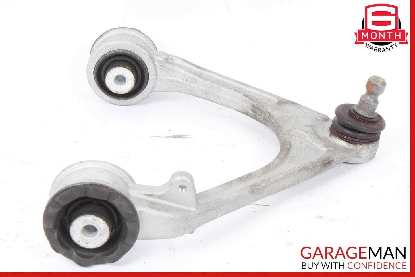 17-19 Jaguar XE Front Right Passenger Side Upper Control Arm OEM