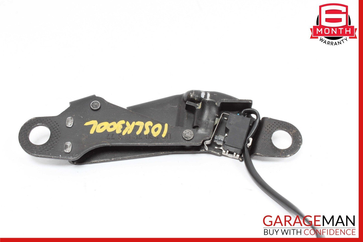 05-11 Mercedes R171 SLK300 SLK280 Left Convertible Roof Catch Latch Lock OEM