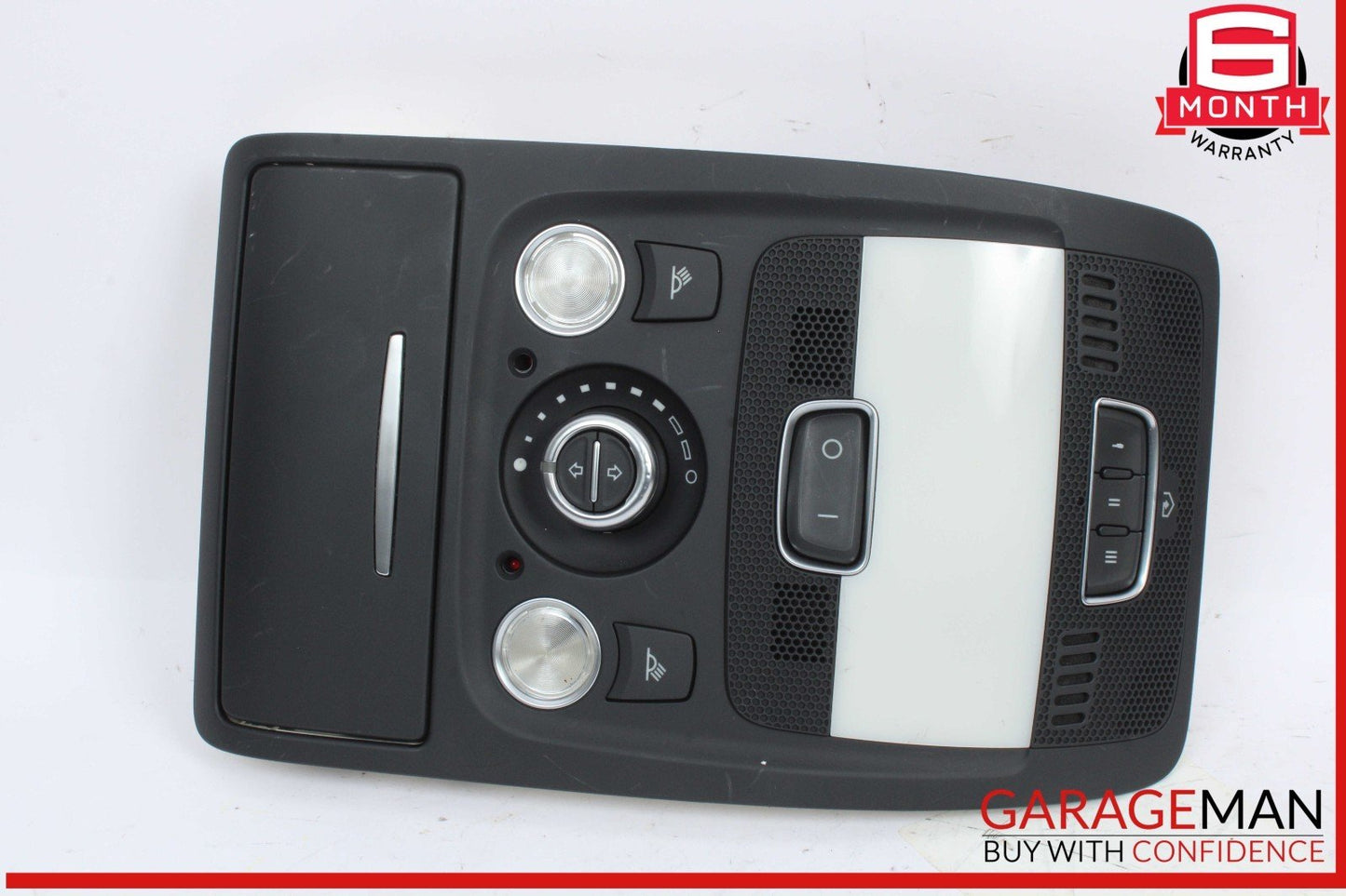 13-16 Audi SQ5 A4 S4 Front Upper Overhead Dome Reading Light Lamp 8T0947135BM