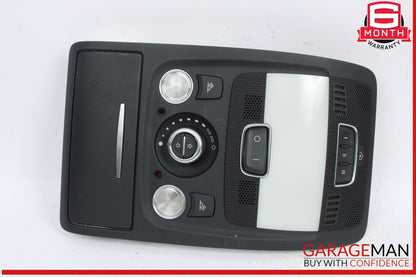 13-16 Audi SQ5 A4 S4 Front Upper Overhead Dome Reading Light Lamp 8T0947135BM