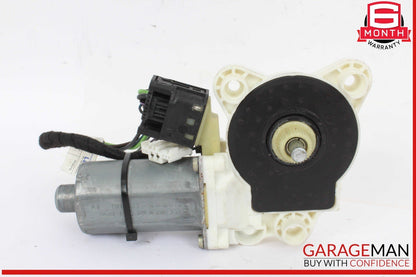 03-09 Mercedes W211 E320 Front Right Passenger Side Window Regulator Motor OEM