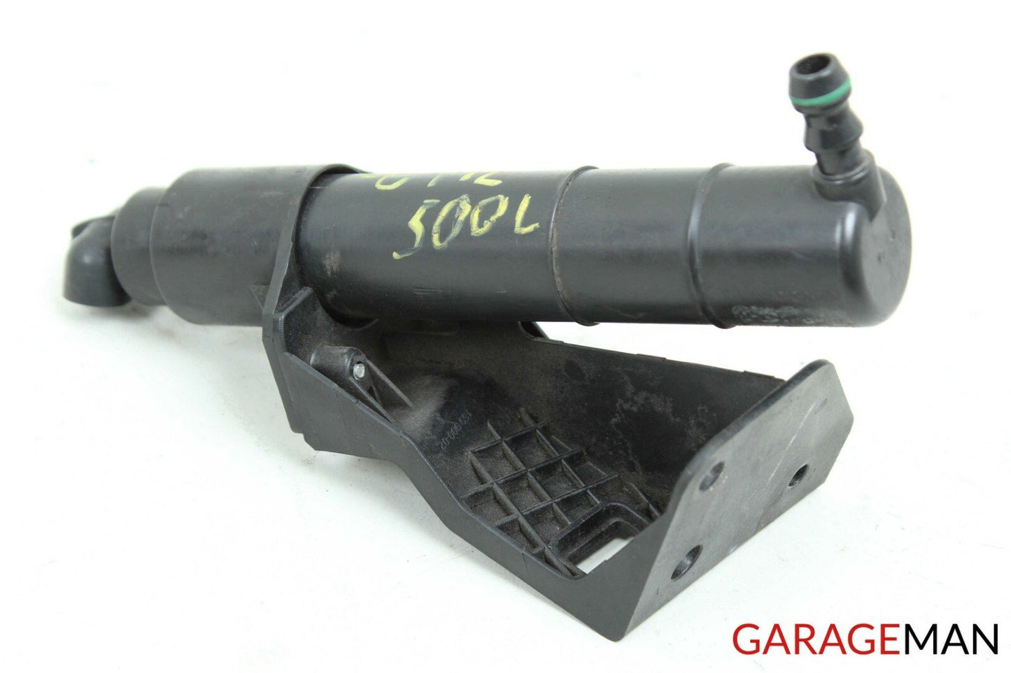 06-12 MERCEDES W164 ML500 FRONT LEFT HEADLIGHT WIPER WASHER NOZZLE OEM