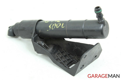 06-12 MERCEDES W164 ML500 FRONT LEFT HEADLIGHT WIPER WASHER NOZZLE OEM