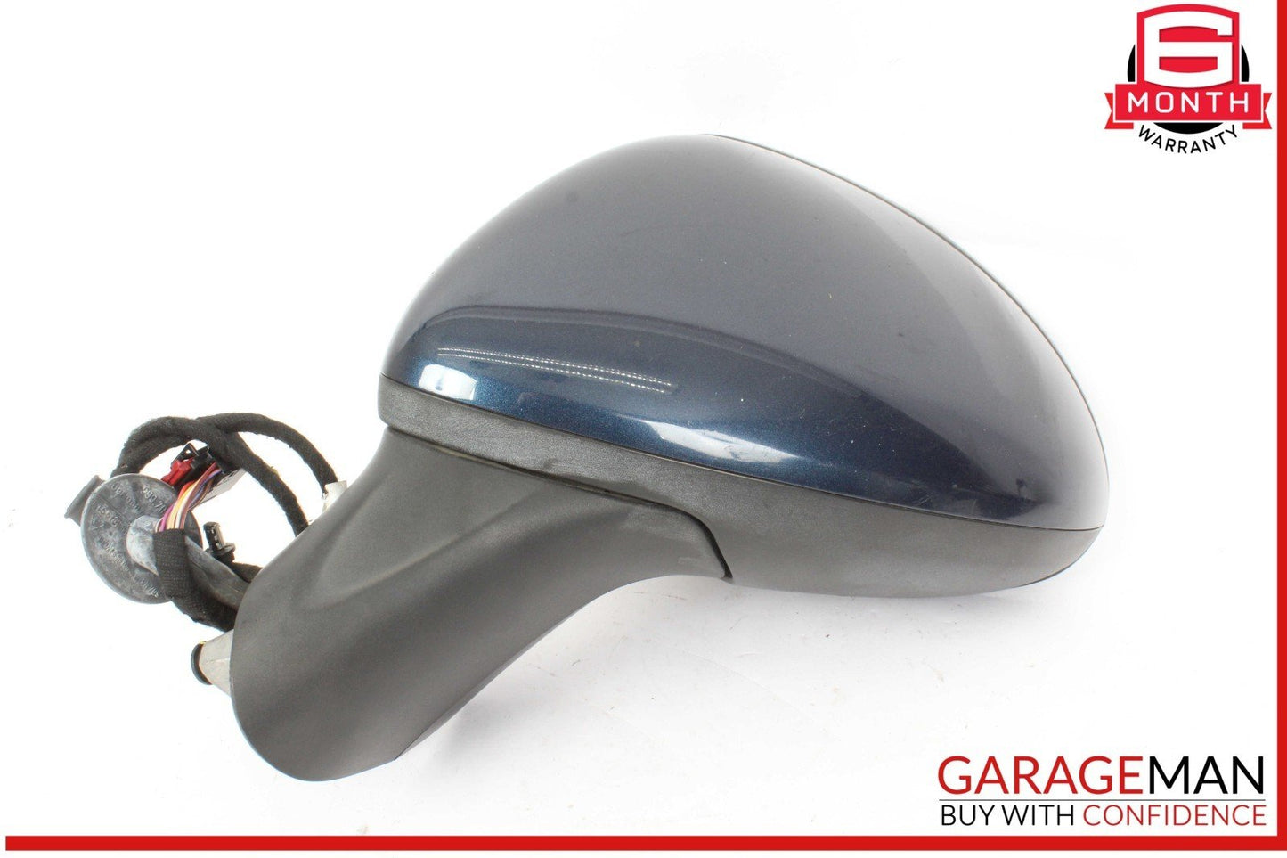 11-14 Porsche Cayenne 958 Front Left Driver Side Door Rear View Mirror OEM