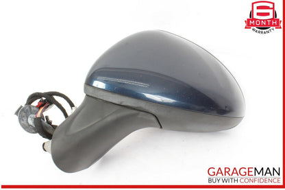 11-14 Porsche Cayenne 958 Front Left Driver Side Door Rear View Mirror OEM
