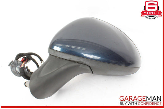 11-14 Porsche Cayenne 958 Front Left Driver Side Door Rear View Mirror OEM