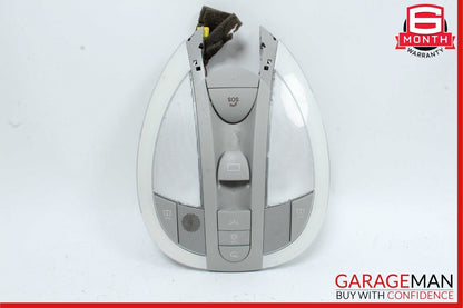 06-11 Mercedes W219 CLS500 CLS550 Interior Dome Map Light Lamp Switch Gray OEM