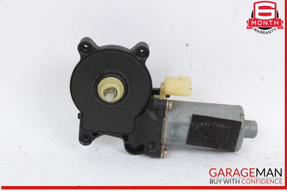 01-09 Volvo S60 Rear Right Passenger Side Window Regulator Motor 0130821776 OEM