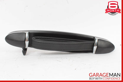 03-13 Maserati Quattroporte M139 Interior Roof Grab Handle Rear Right Side OEM