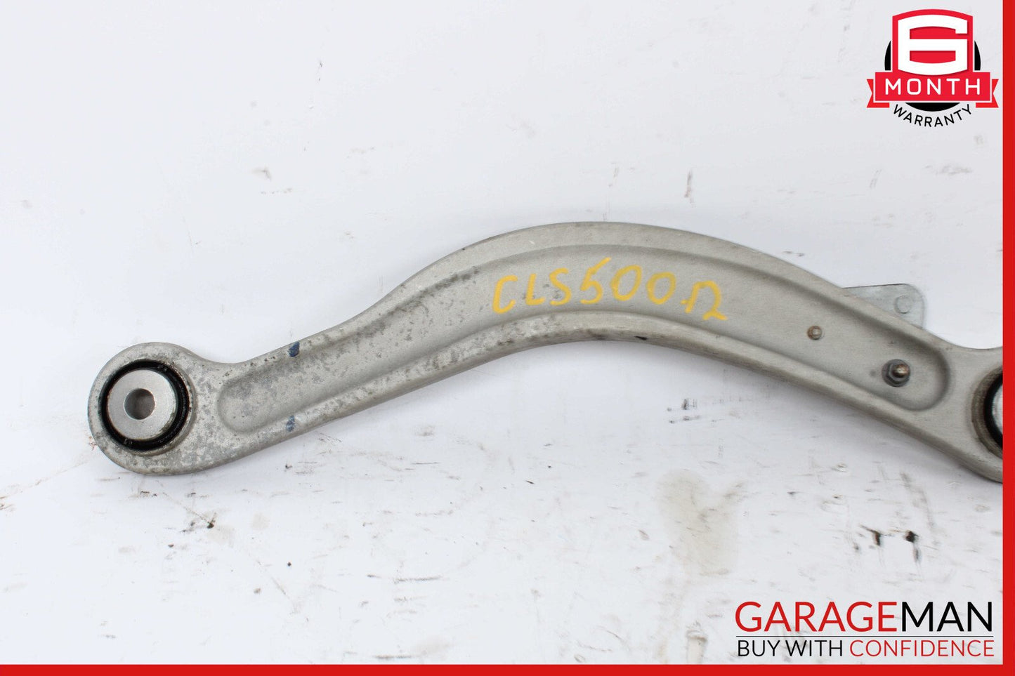 12-16 Mercedes W218 CLS500 Rear Left Side Suspension Upper Control Arm OEM