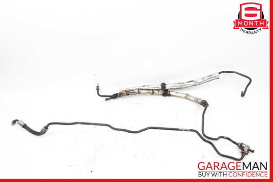 00-02 Mercedes W220 S55 AMG Hydraulic Suspension Line Hose OEM