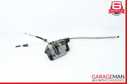 15-20 Mercedes W205 C300 C350e Front Left Side Door Lock Latch Actuator OEM
