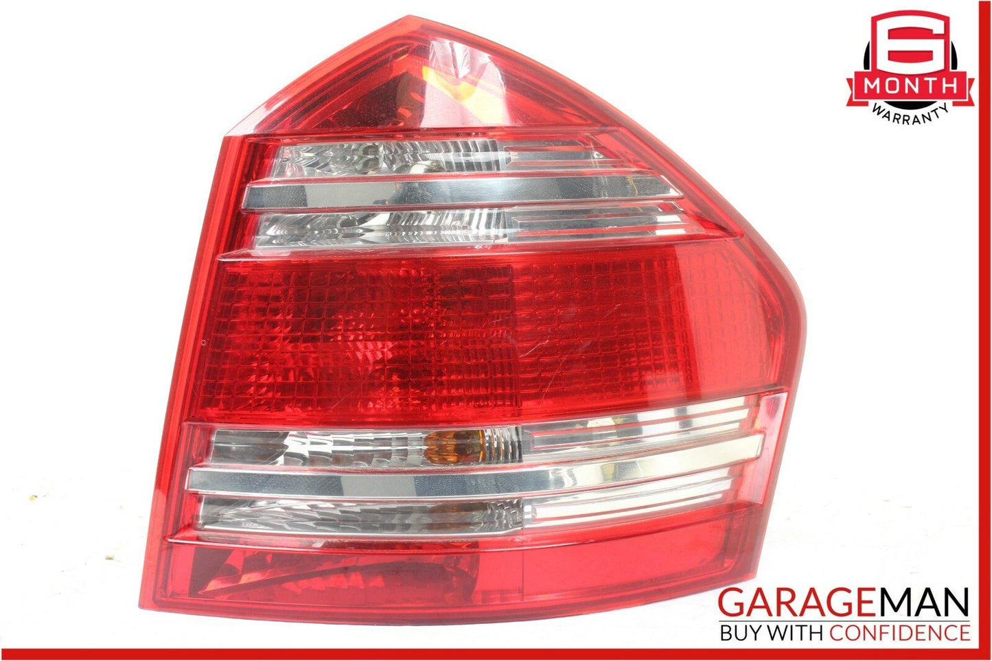 07-09 Mercedes X164 GL450 Rear Right Passenger Side Tail Light Taillight Lamp