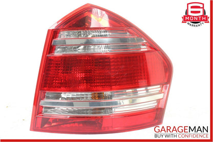 07-09 Mercedes X164 GL450 Rear Right Passenger Side Tail Light Taillight Lamp