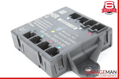 08-14 Mercedes W204 C250 C350 Rear Right Passenger Side Door Controller Module