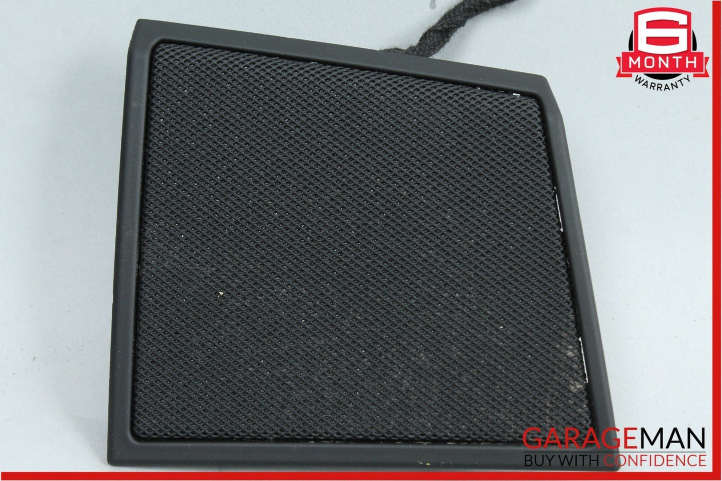 14-17 Maserati Ghibli Front Right Passenger Side Dash Tweeter Speaker Cover OEM