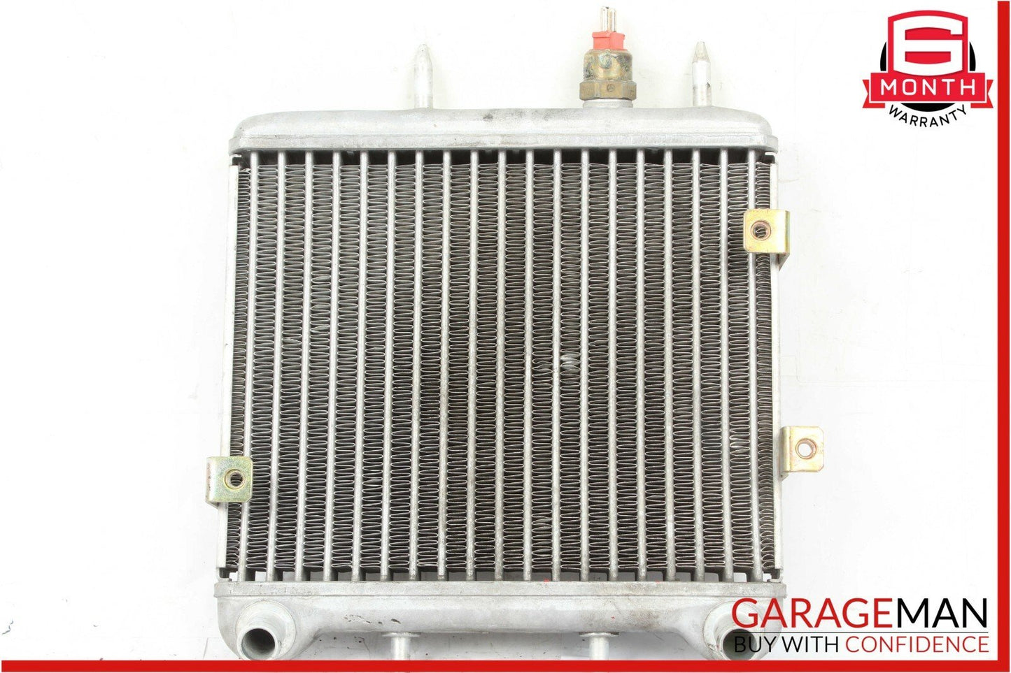 03-06 Mercedes W215 CL600 S600 S65 AMG Auxiliary Water Cooler Radiator OEM