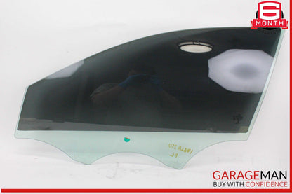 15-20 Mercedes X156 GLA250 GLA45 AMG Front Left Side Door Window Glass OEM