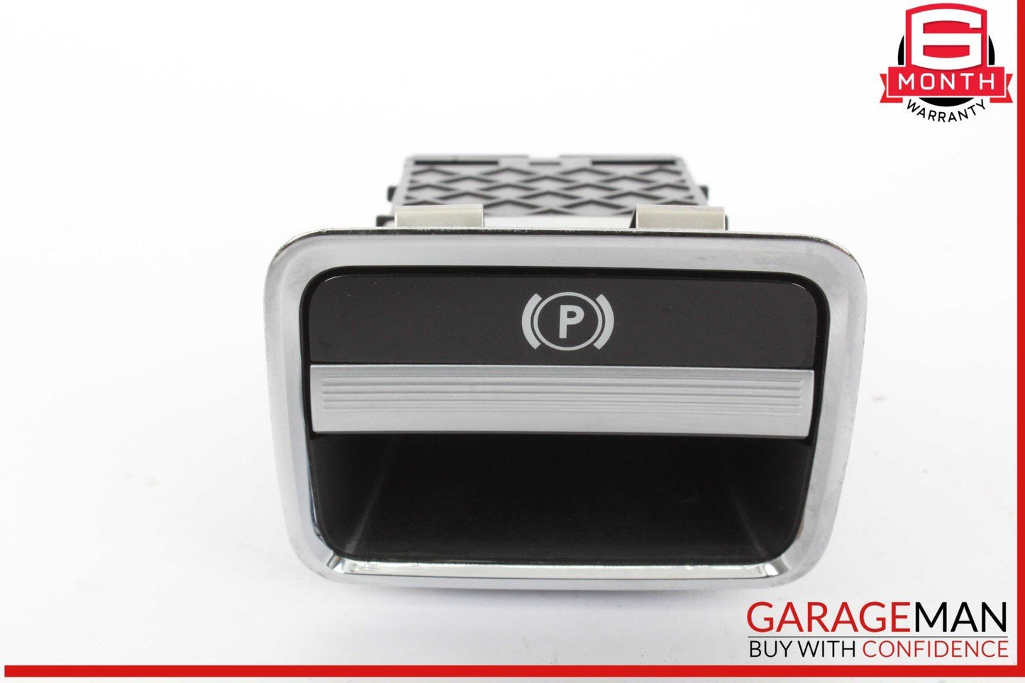 07-14 Mercedes W221 S400 Hybrid Electronic Parking Button Switch 2215401445 OEM