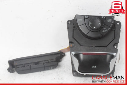 Mercedes R230 SL500 SL55 AMG Convertible Top Roof ABC Mirror Control Switch OEM