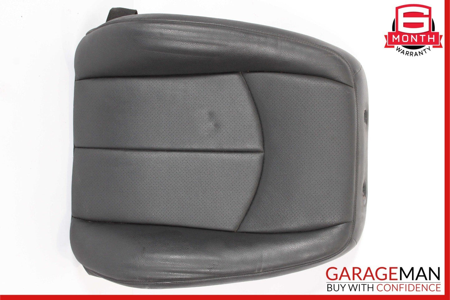 07-09 Mercedes W211 E350 Front Left / Right Top Upper Seat Cushion Cover