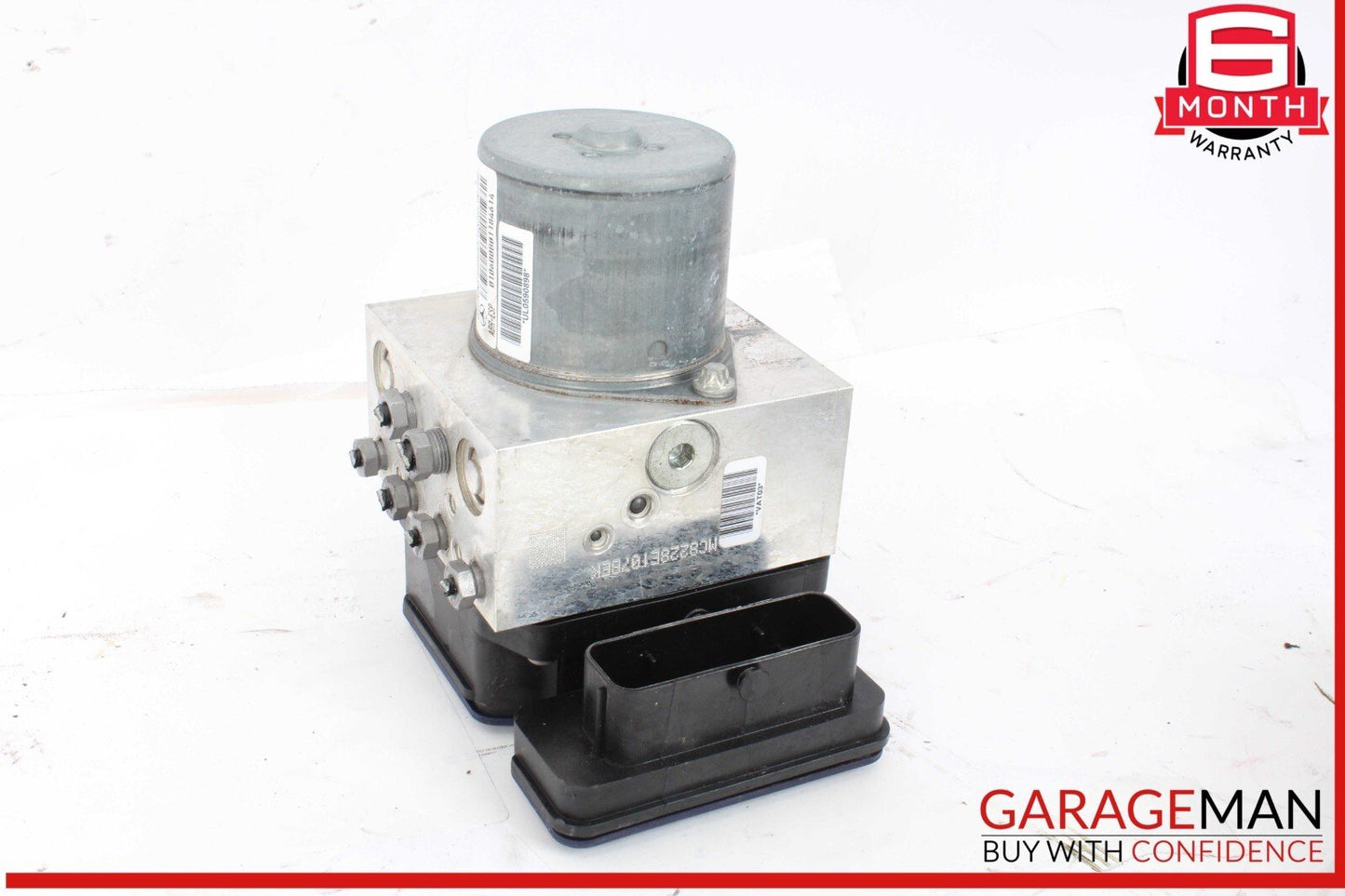 16-19 Mercedes W166 GLE400 ABS Anti Lock Brake Pump Module 1664310600 OEM