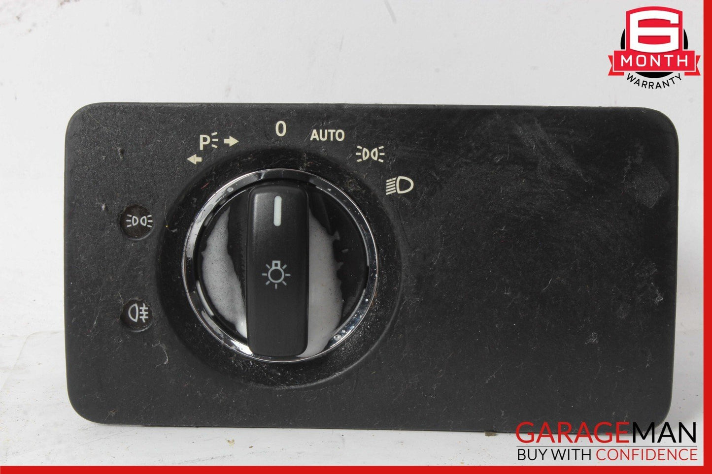 06-11 Mercedes W251 R500 Headlight Head Light Lamp Control Switch Module OEM