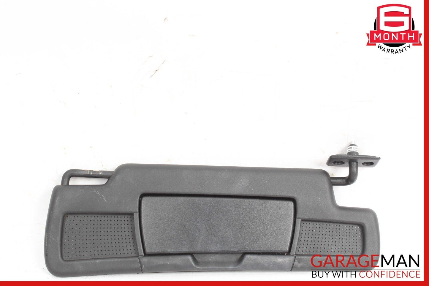 12-20 Mercedes R172 SLK250 Front Right Side Sun Visor Shade Cover Sunvisor OEM
