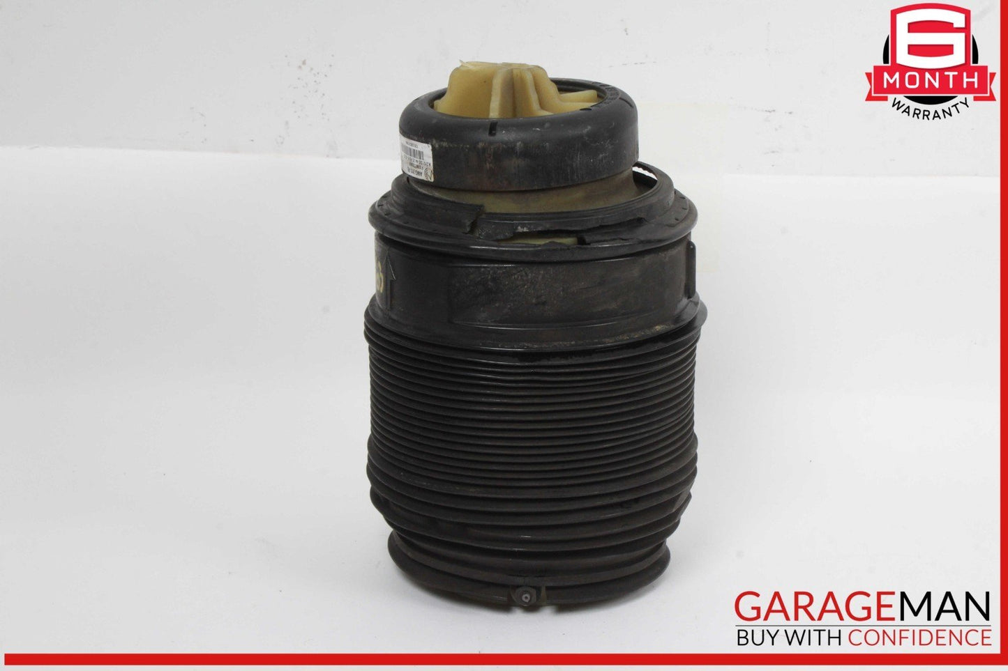 10-18 Mercedes W218 E63 AMG CLS63 Rear Right Side Air Suspension Bag Shock OEM