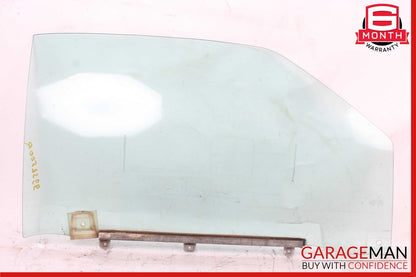 90-02 Mercedes R129 SL500 300SL Front Right Side Door Window Auto Glass OEM