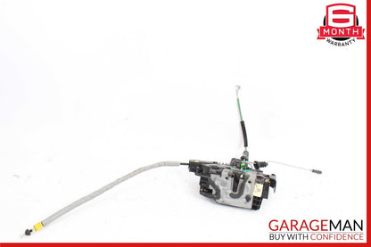 15-20 Mercedes W205 C300 C350e Rear Right Door Lock Latch Actuator OEM