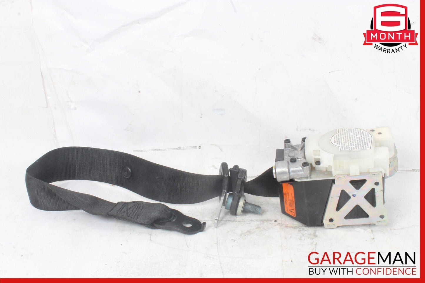 05-08 Mercedes R171 SLK350 SLK280 Front Left Side Seatbelt Seat Belt Retractor