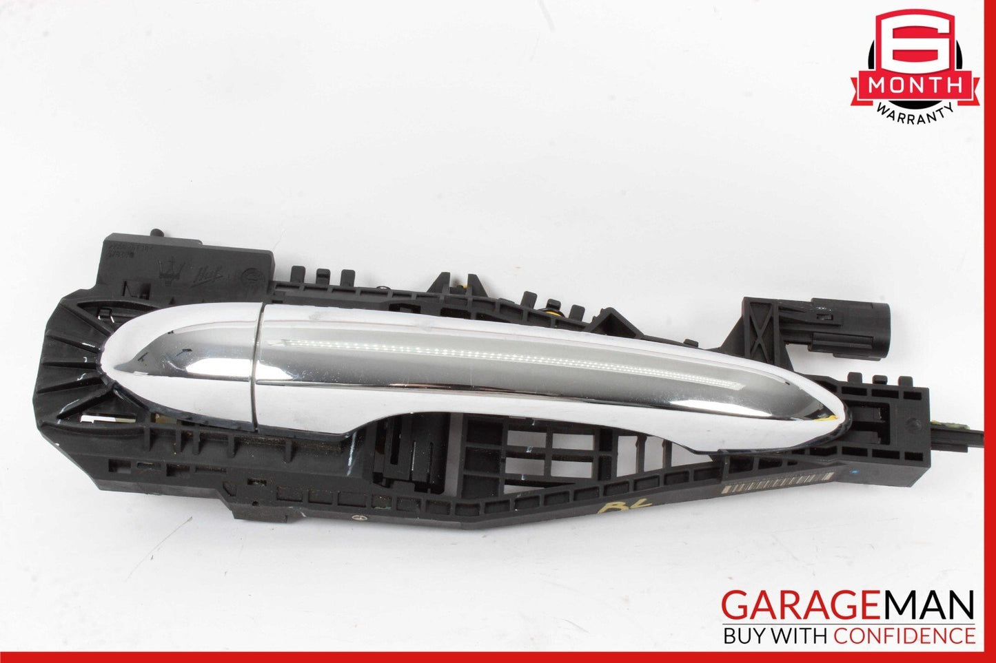 14-21 Maserati Ghibli M157 Rear Left Driver Side Exterior Door Handle OEM
